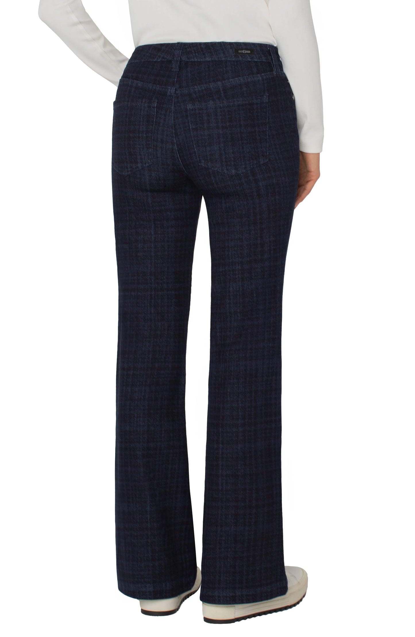 LIVERPOOL HANNAH FLARE 32" INSEAM