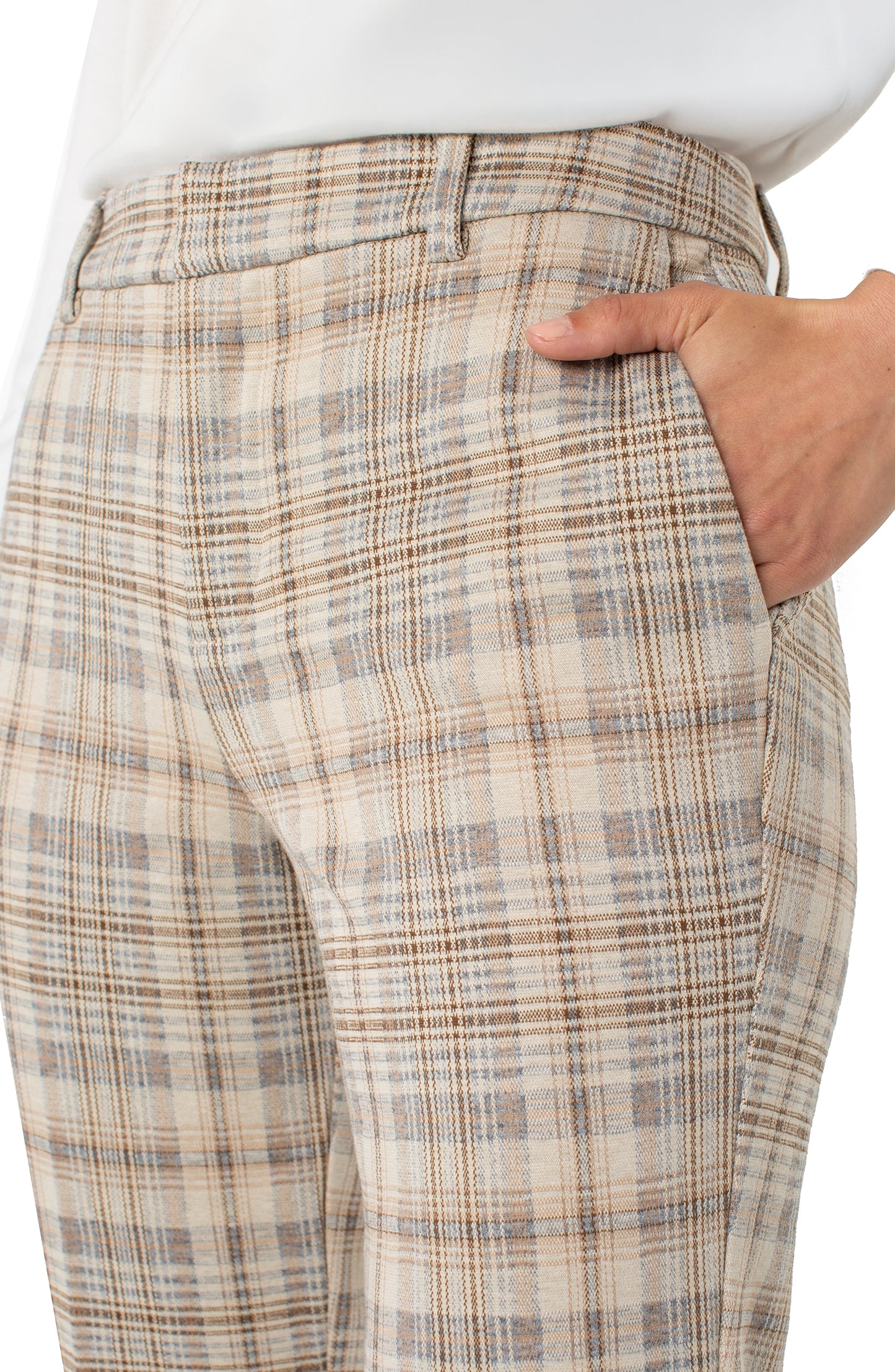 LIVERPOOL HI-RISE KELSEY TROUSER