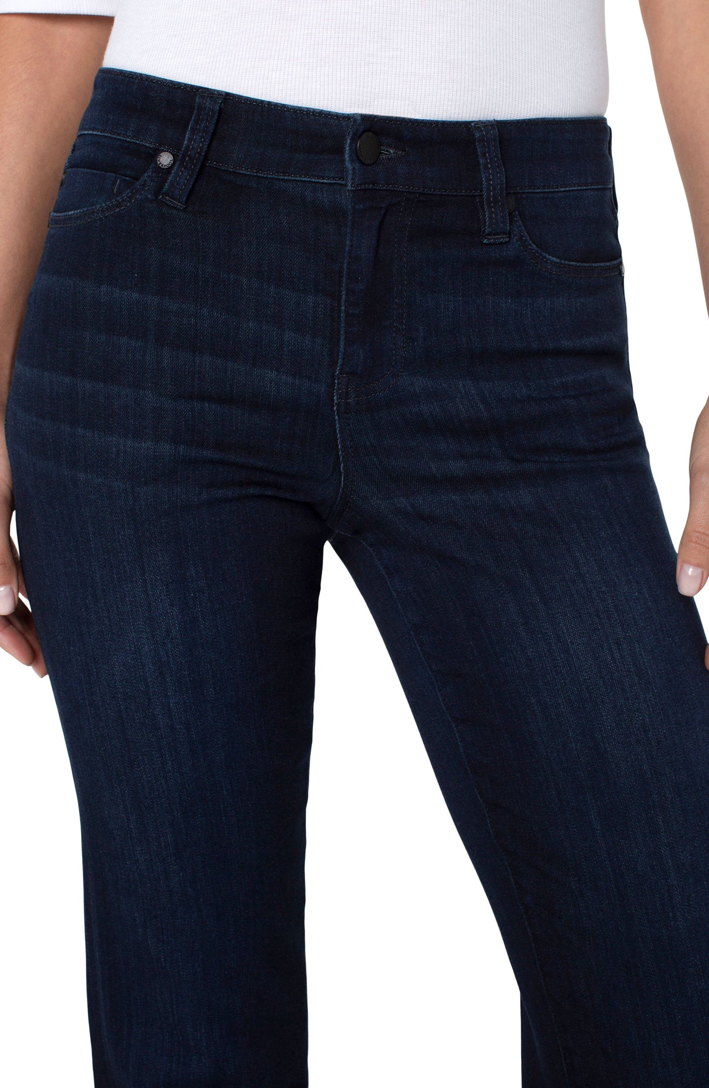 LIVERPOOL KENNEDY STRAIGHT - 32" INSEAM