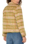 LIVERPOOL BUTTON FRONT BOXY SHACKET