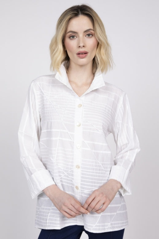 Olivia by Habitat Rad Between the Lines Angle Top