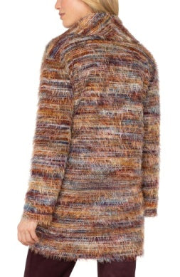 LIVERPOOL LONG SLEEVE OPEN FRONT CARDIGAN