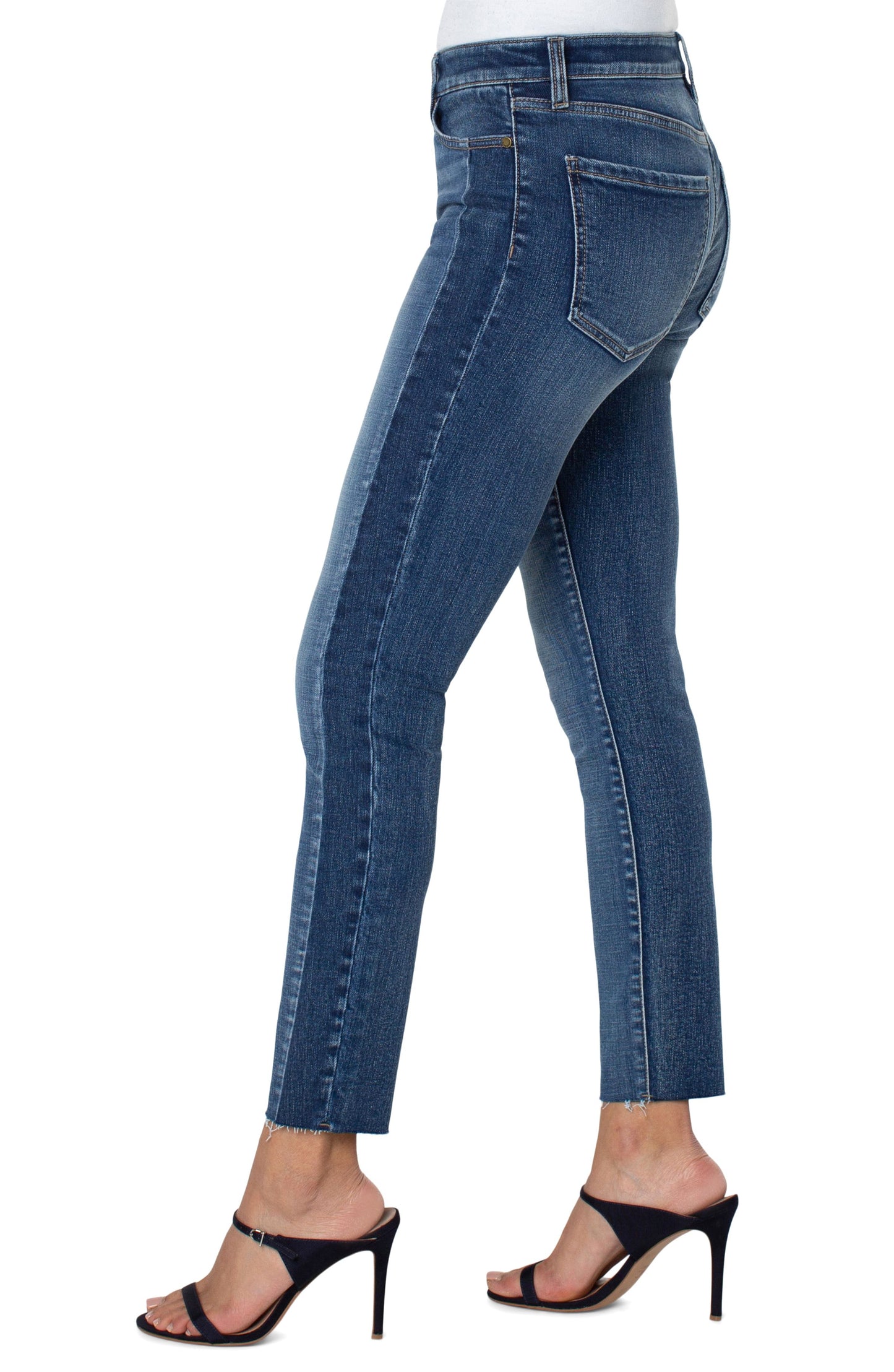 LIVERPOOL ABBY ANKLE ECO 28" INSEAM