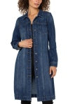 LIVERPOOL LONG TRUCKER JACKET