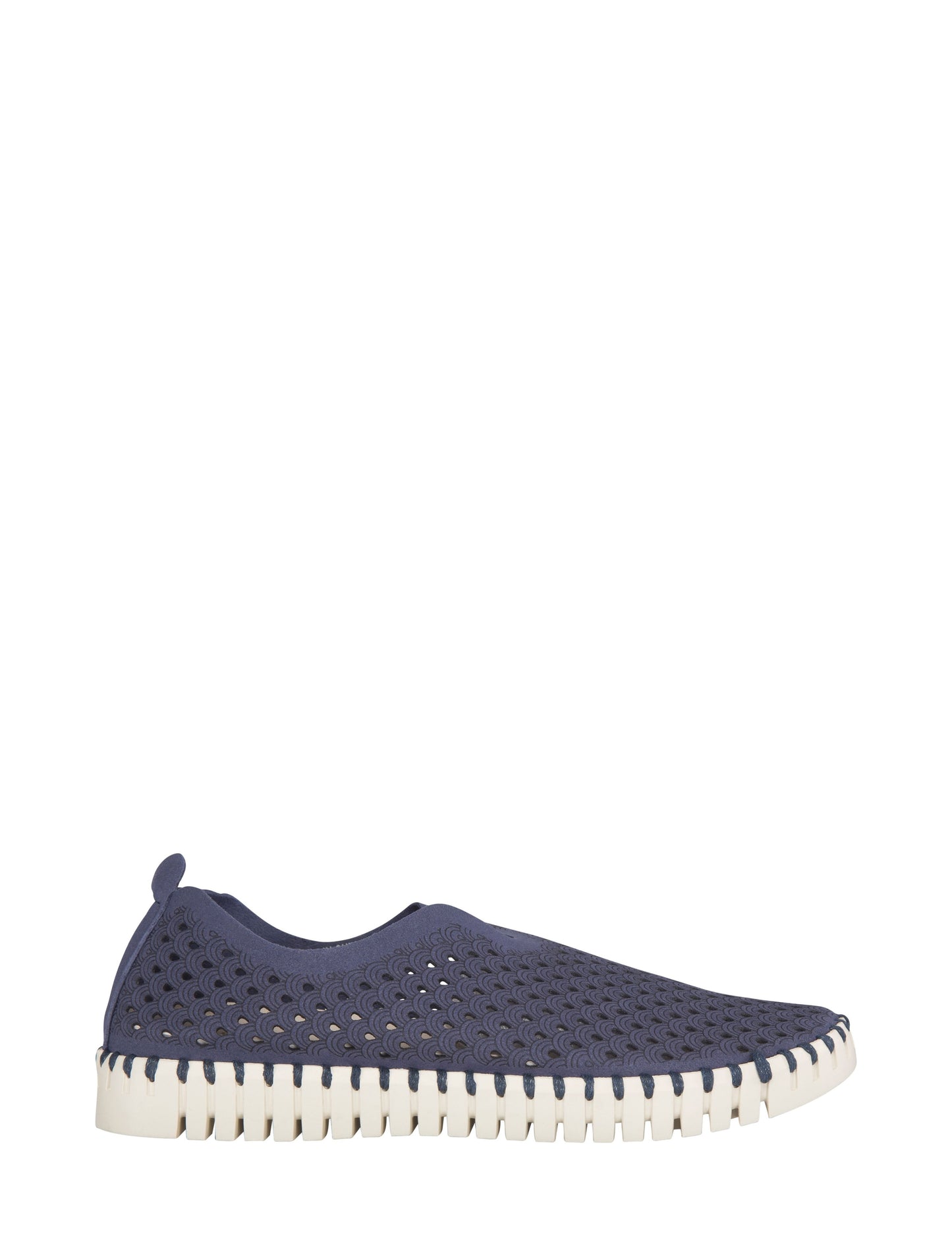 ILSE JACOBSEN TULIP SLIP-ON - DARK INDIGO