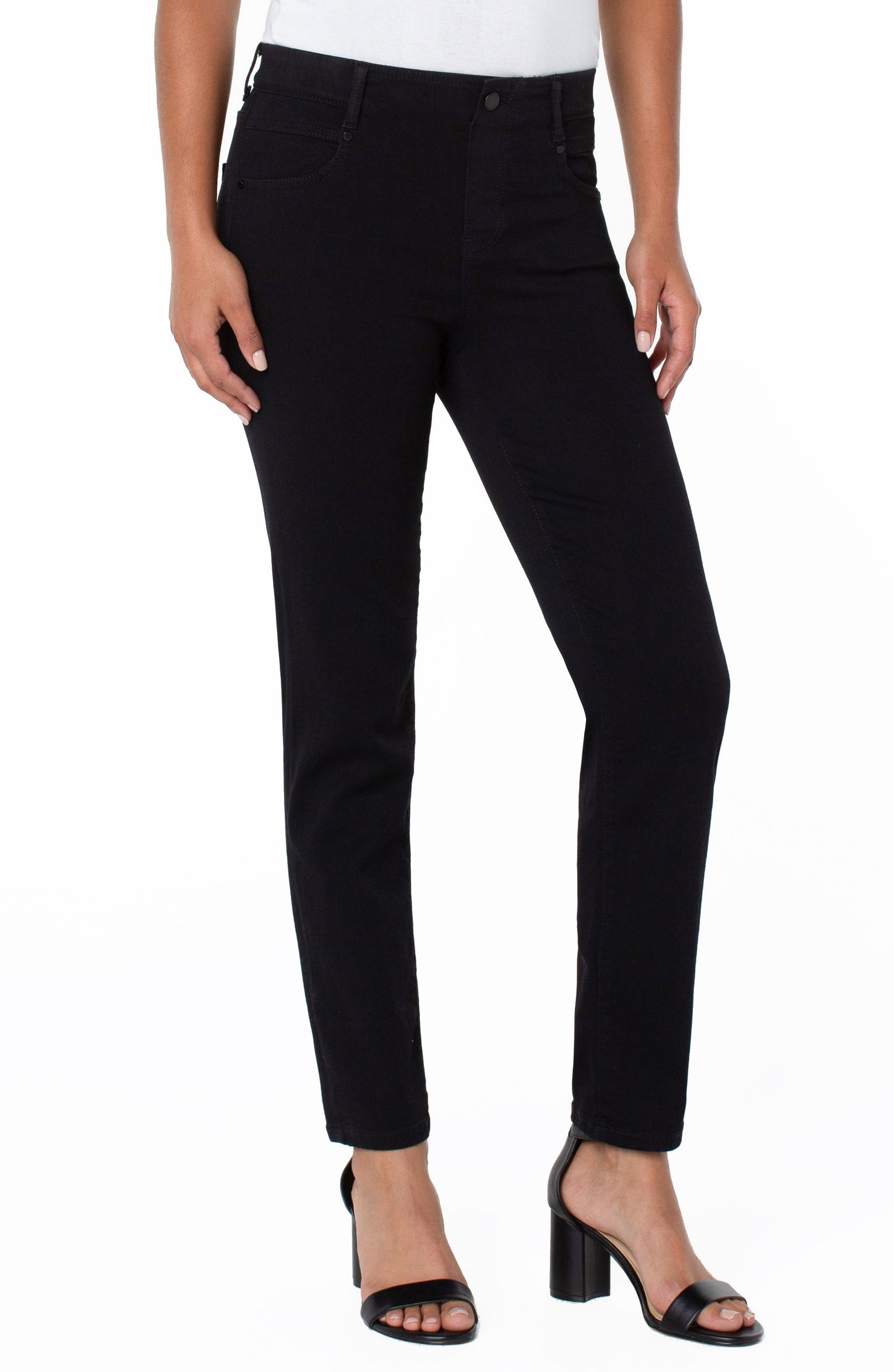 LIVERPOOL GIA GLIDER SLIM 29" INSEAM