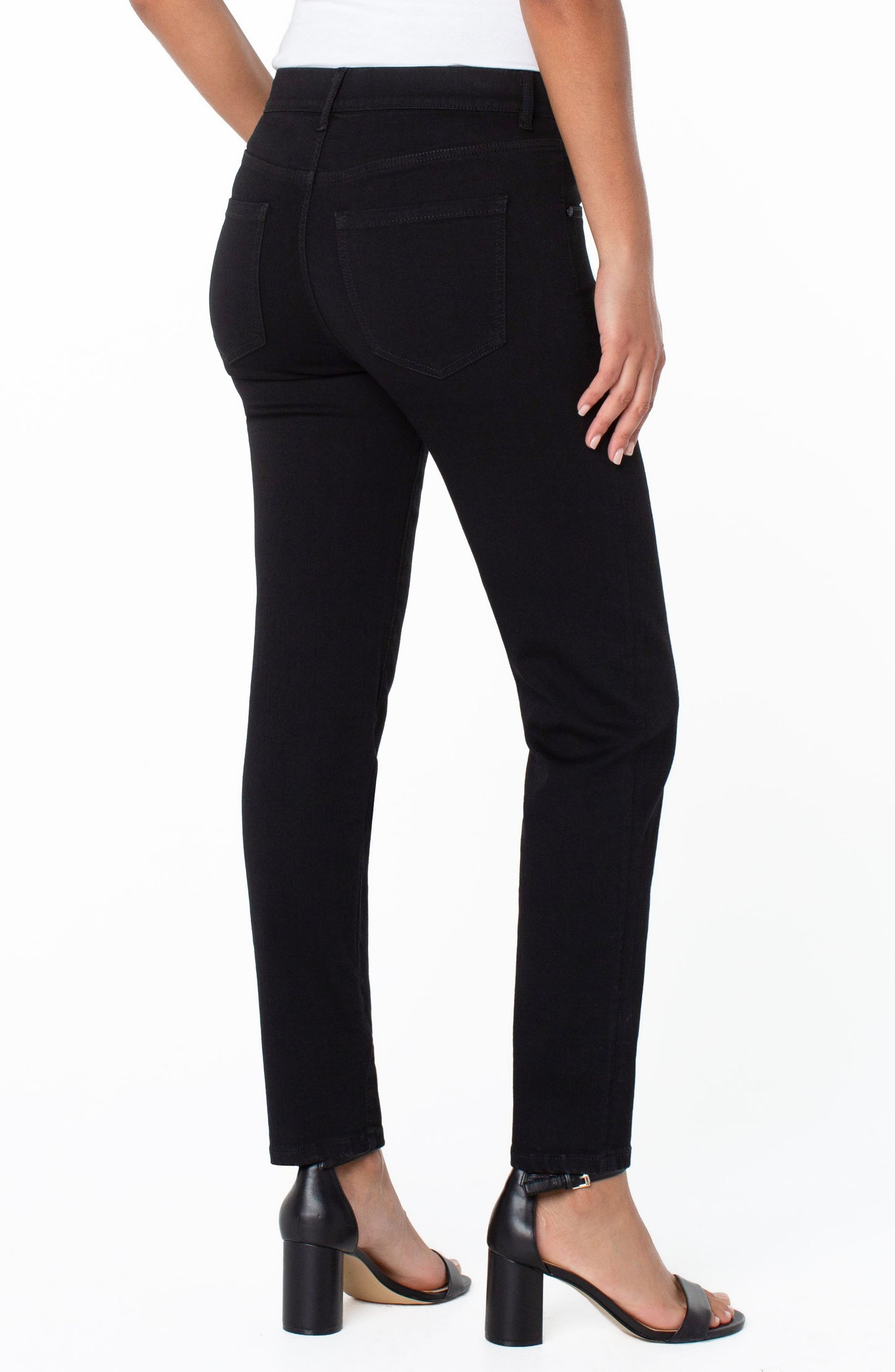 LIVERPOOL GIA GLIDER SLIM 29" INSEAM