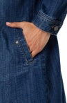 LIVERPOOL LONG TRUCKER JACKET