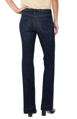 LIVERPOOL LUCY BOOTCUT WITH VINTAGE POCKET 34" INSEAM