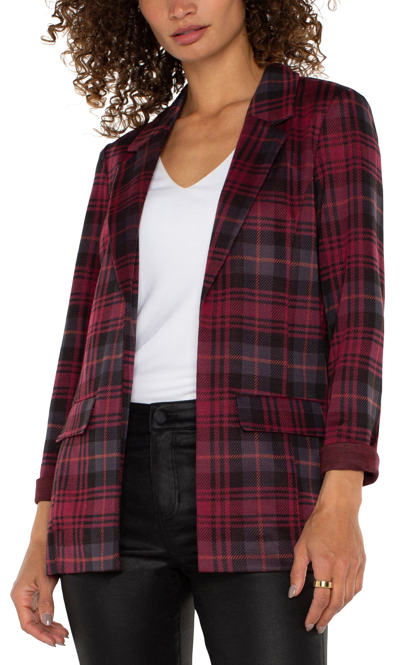 LIVERPOOL BOYFRIEND BLAZER