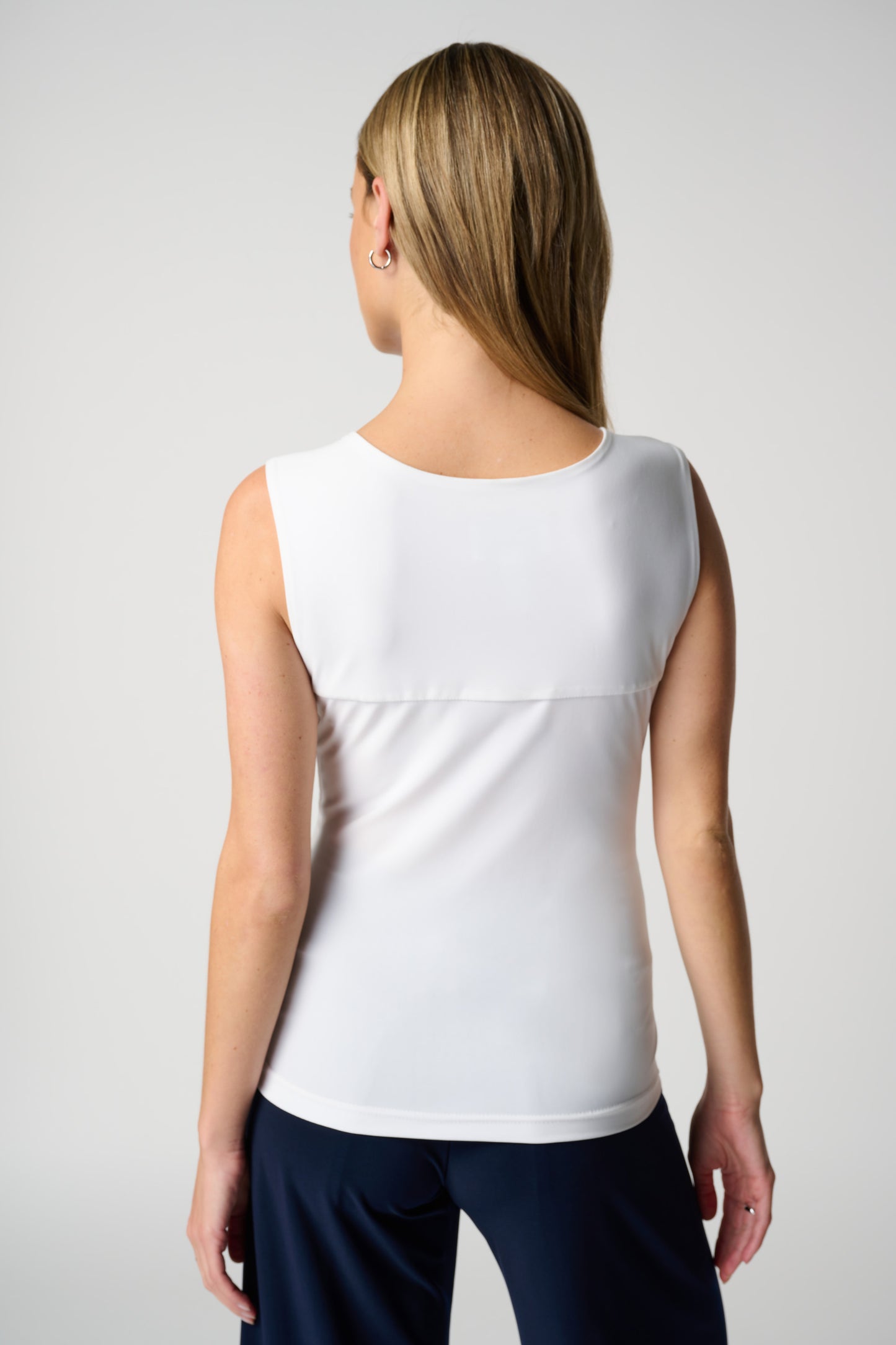 JOSEPH RIBKOFF CLASSIC SQUARE NECK CAMISOLE