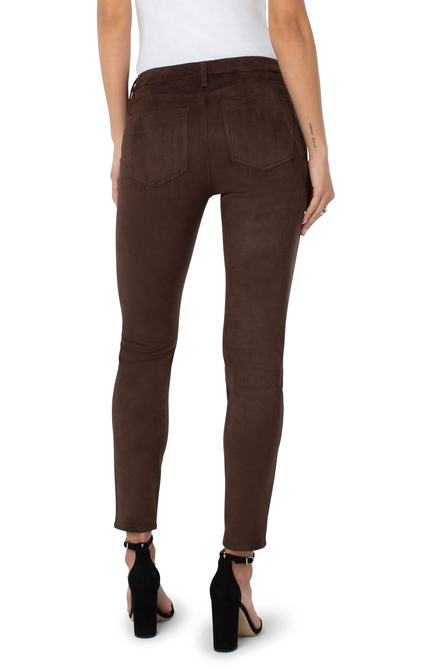 LIVERPOOL MADONNA SKINNY 29" INSEAM