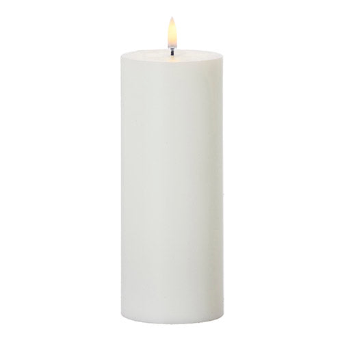 3" x 9" PILLAR CANDLE