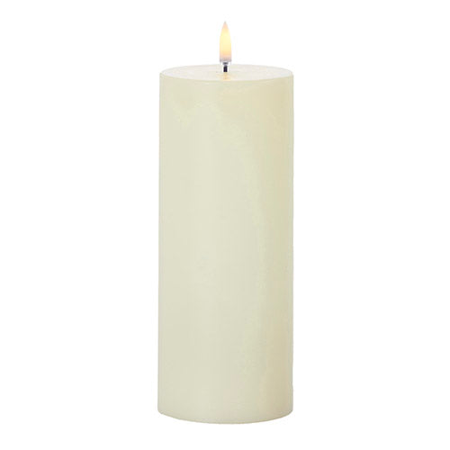 3" x 9" PILLAR CANDLE