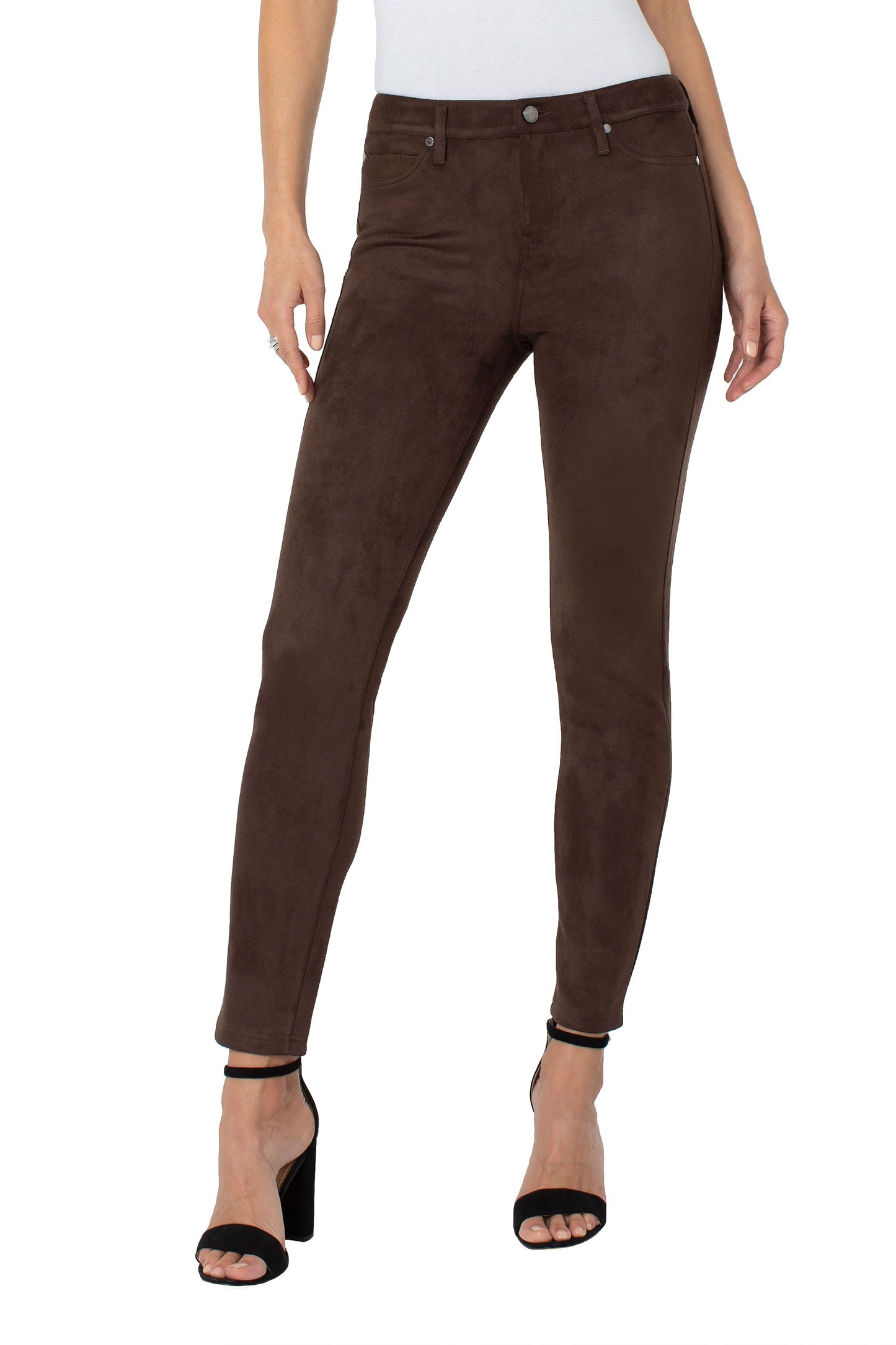 LIVERPOOL MADONNA SKINNY 29" INSEAM