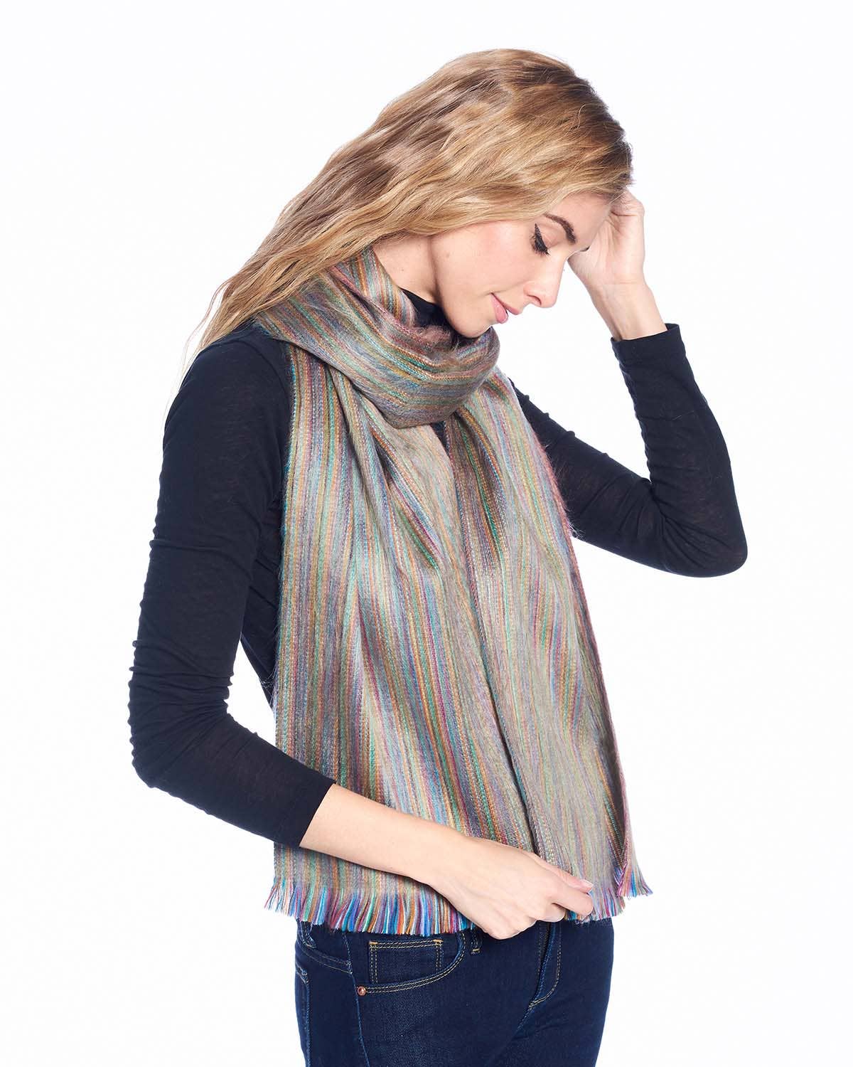 ALPACA SCARF
