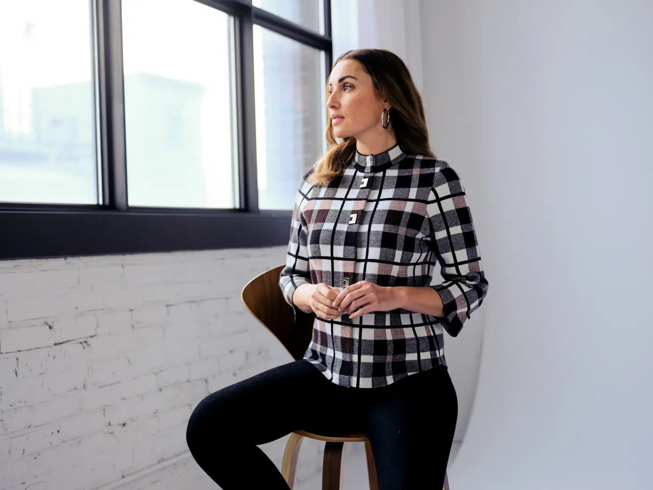 LYNN CARDIGAN JACKET