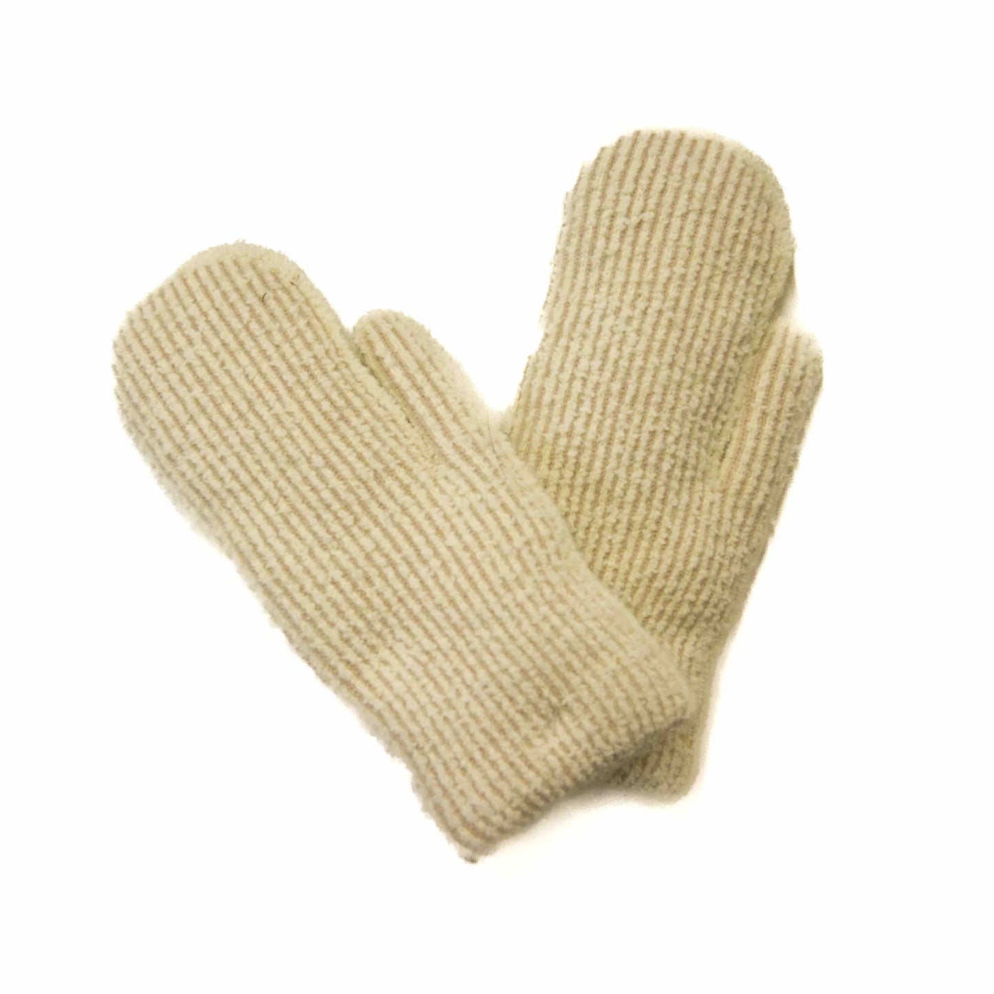 ALASKA RIBBED MITTEN