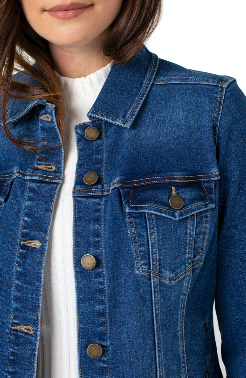 LIVERPOOL CLASSIC JEAN JACKET