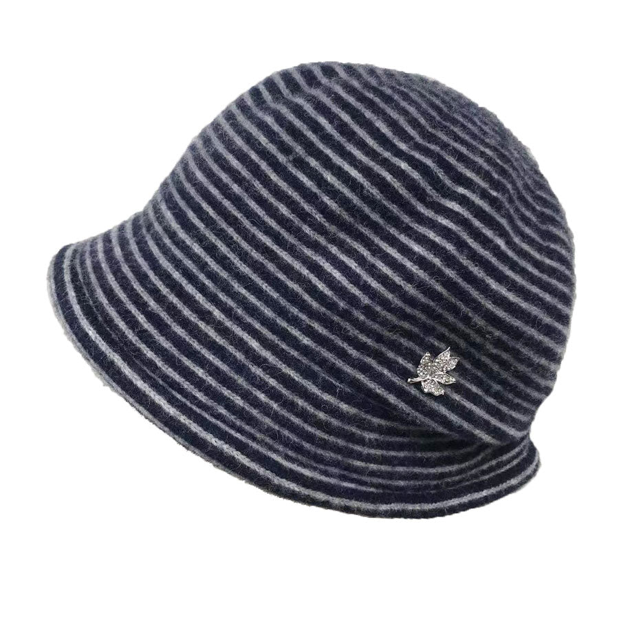 ESPOSITO STRIPED HAT