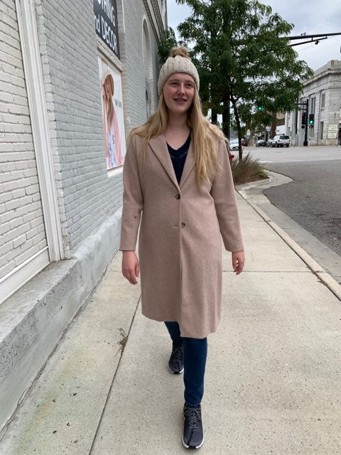 ANNE MARIE COAT