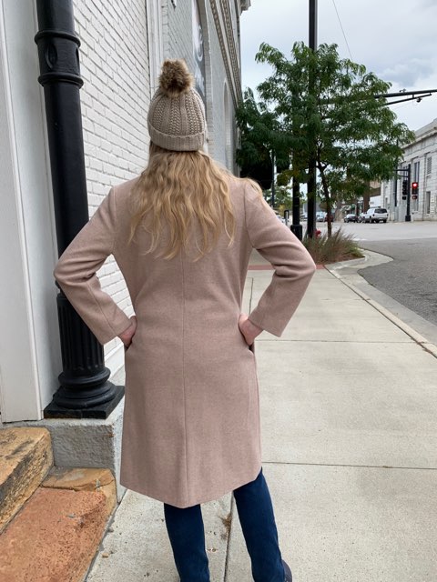 ANNE MARIE COAT