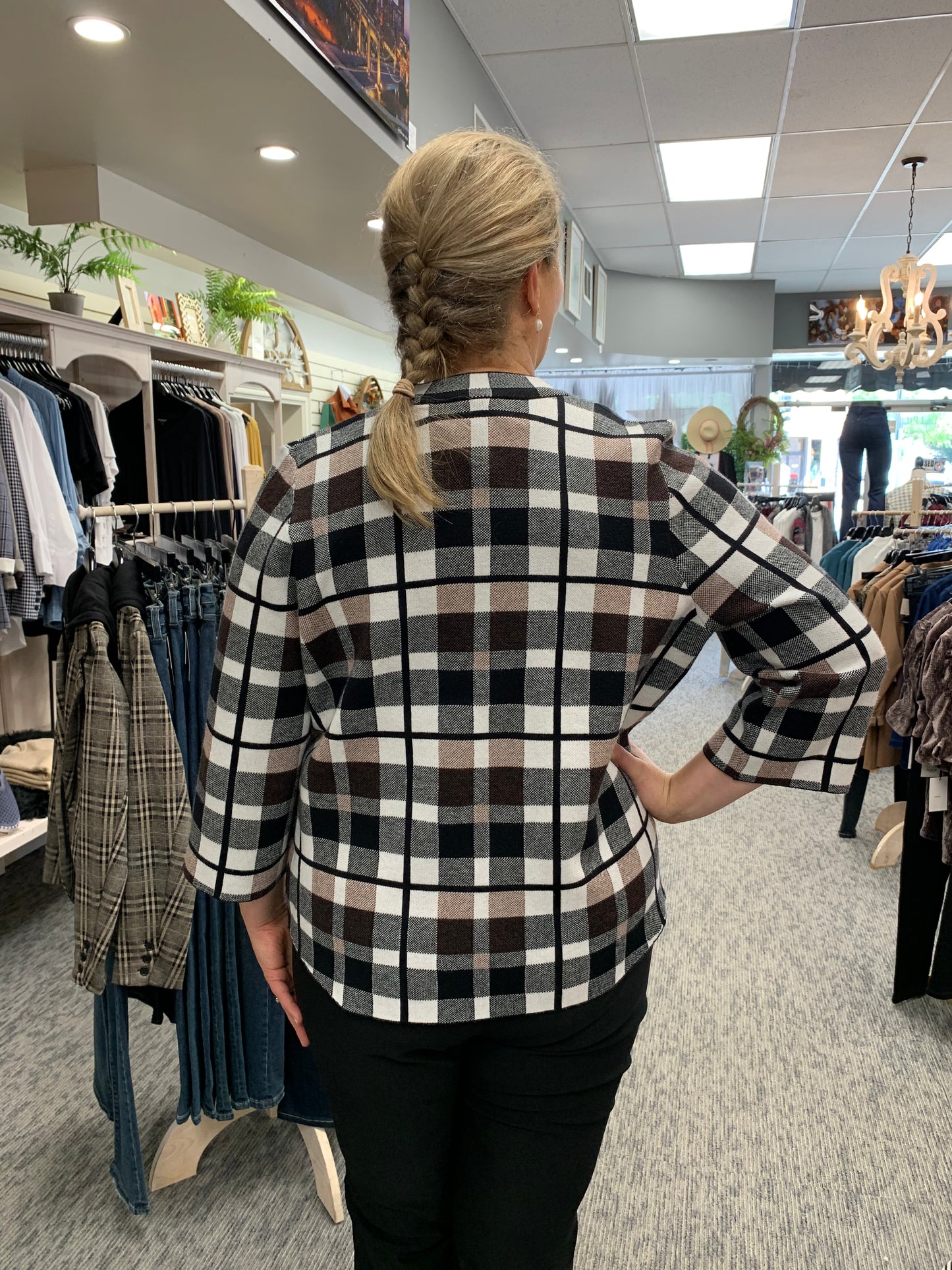 LYNN CARDIGAN JACKET