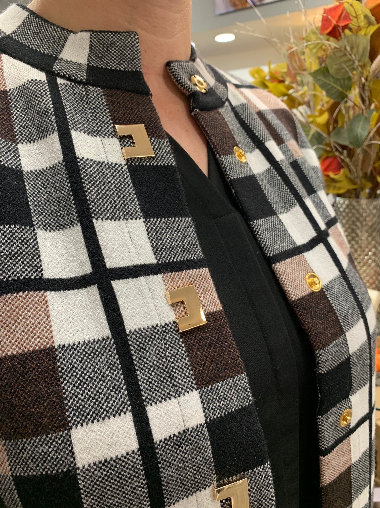 LYNN CARDIGAN JACKET