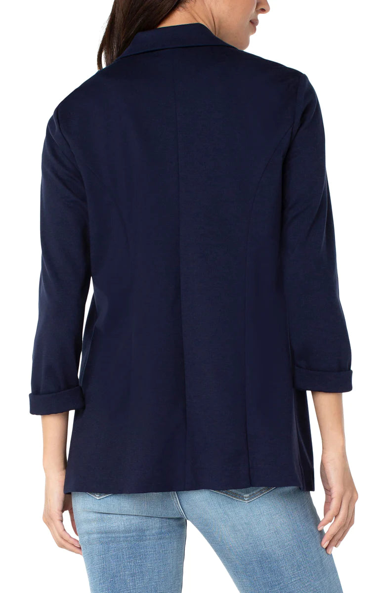 LIVERPOOL BOYFRIEND BLAZER WITH PRINCESS DARTS
