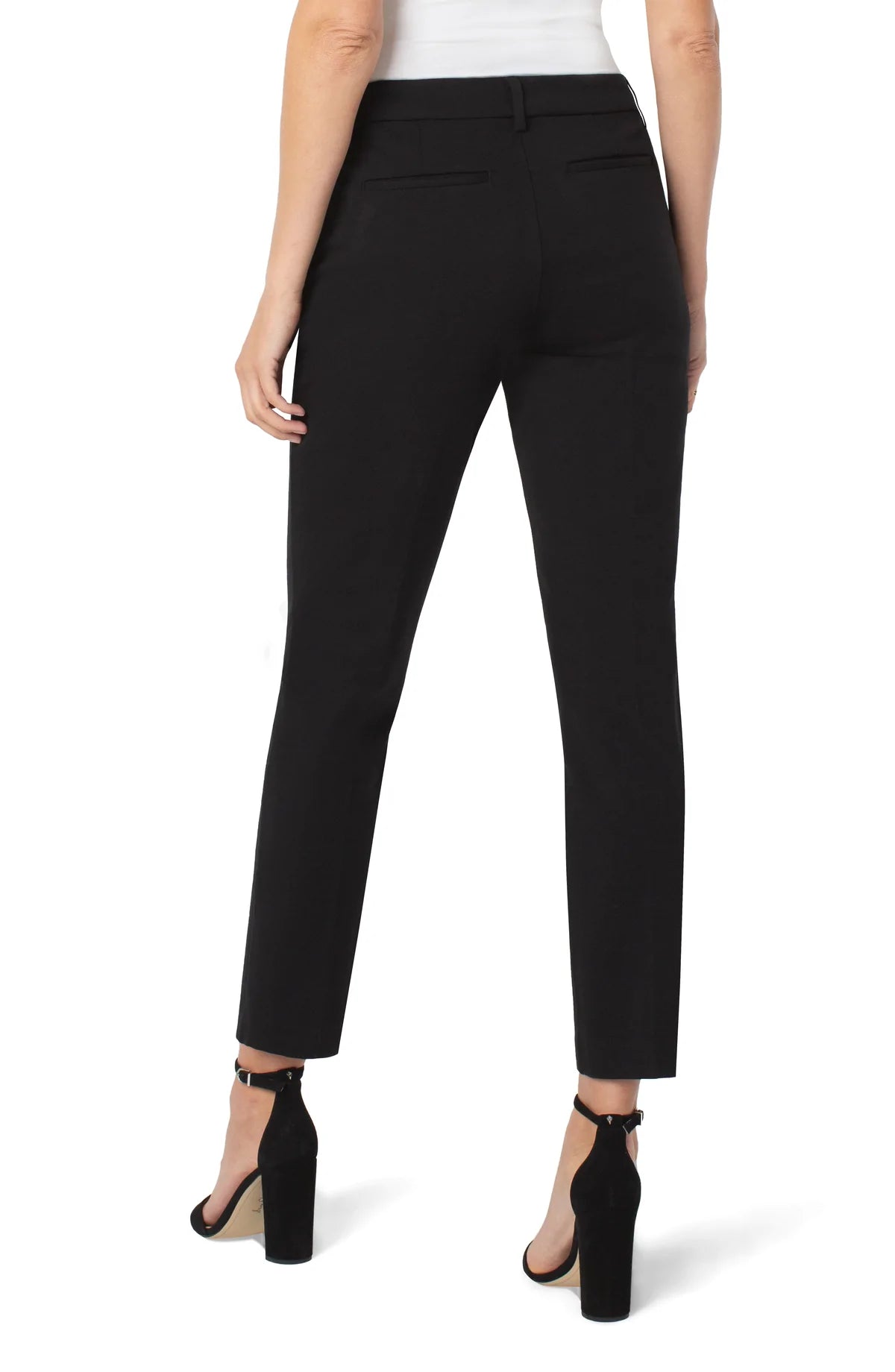 LIVERPOOL KELSEY KNIT TROUSER SUPER STRETCH - TALL 31" INSEAM