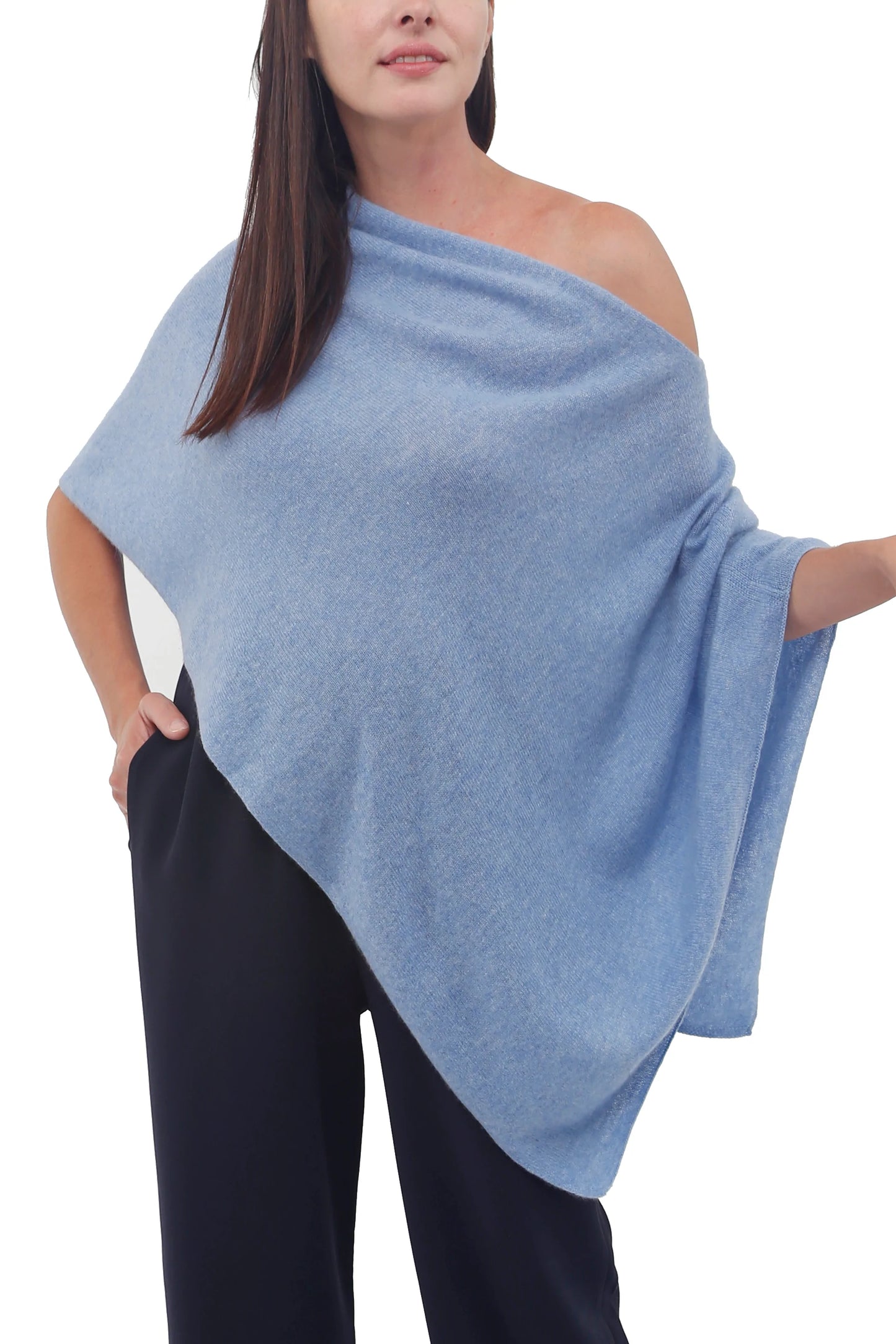 CASHMERE TOPPER