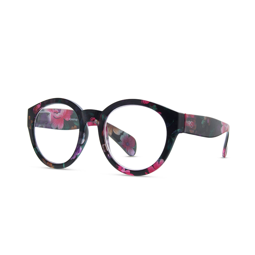 DESIGNER READING GLASSES