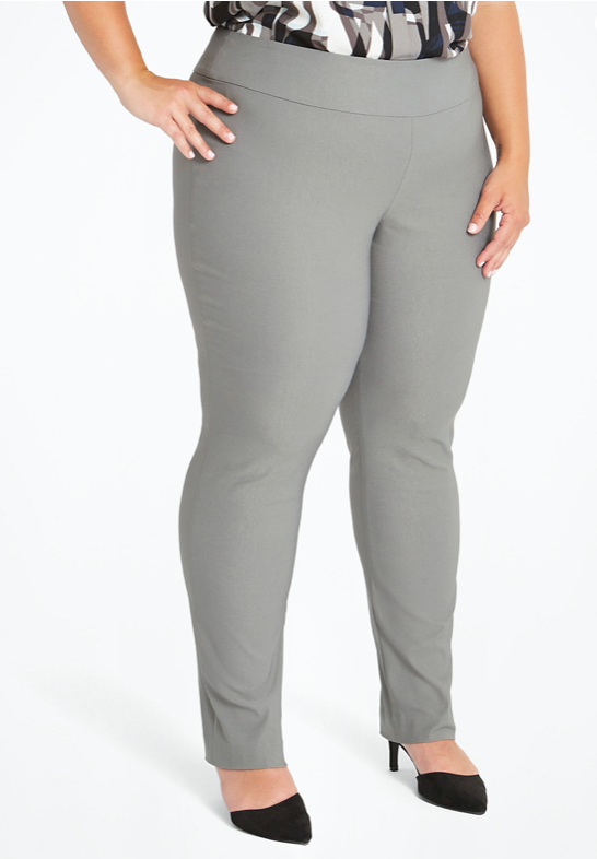 NIC+ZOE WONDERSTRETCH PANT 31" INSEAM - PLUS
