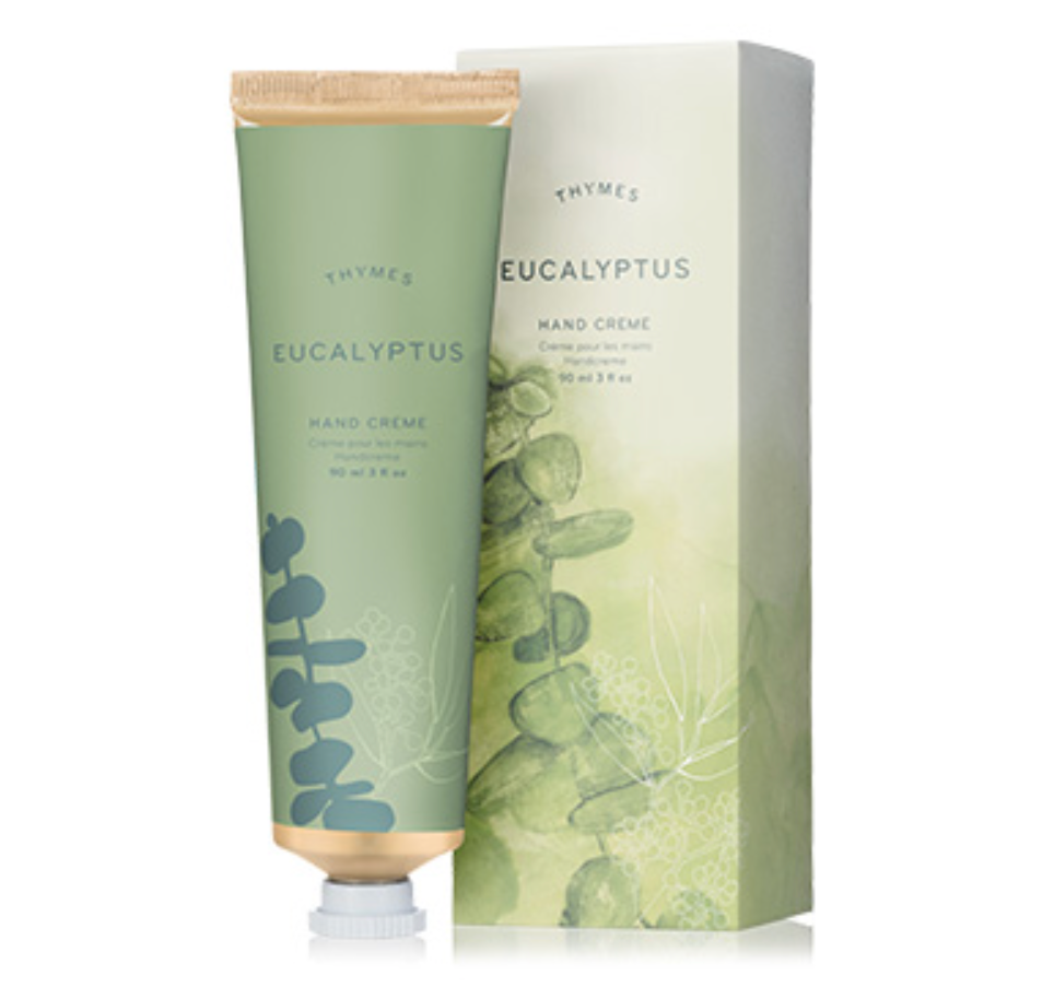 THYMES EUCALYPTUS HAND CREAM