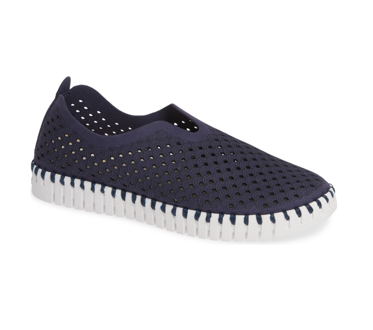 ILSE JACOBSEN TULIP SLIP-ON