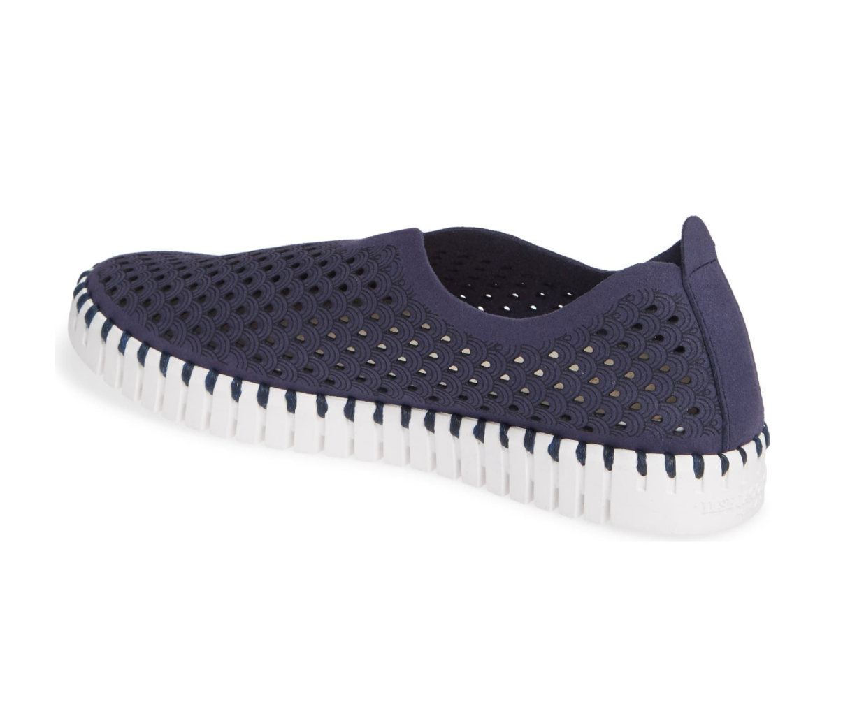 ILSE JACOBSEN TULIP SLIP-ON