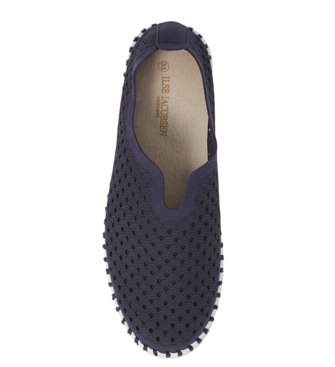 ILSE JACOBSEN TULIP SLIP-ON