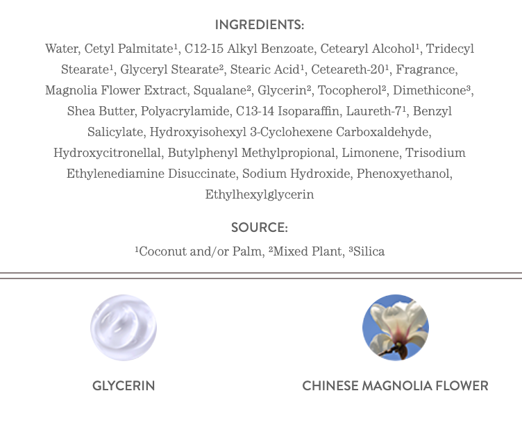 THYMES GOLDLEAF HAND CREAM 3 OZ.