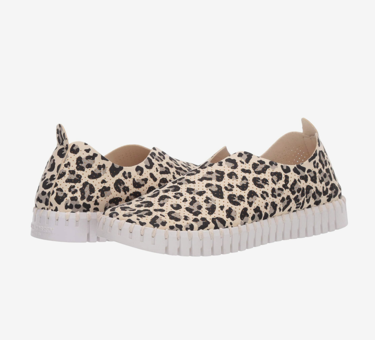 ILSE JACOBSEN TULIP SLIP-ON