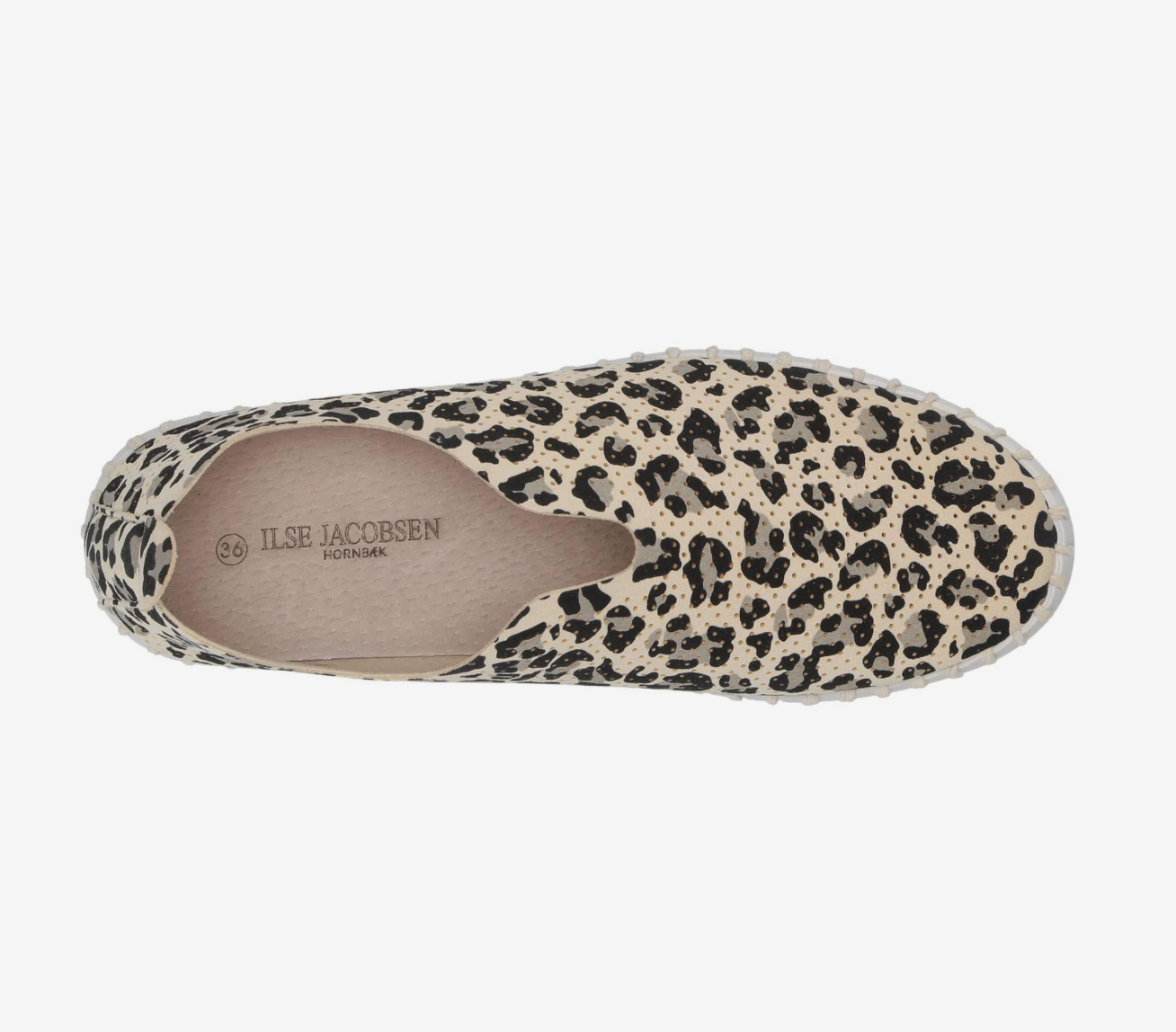 ILSE JACOBSEN TULIP SLIP-ON