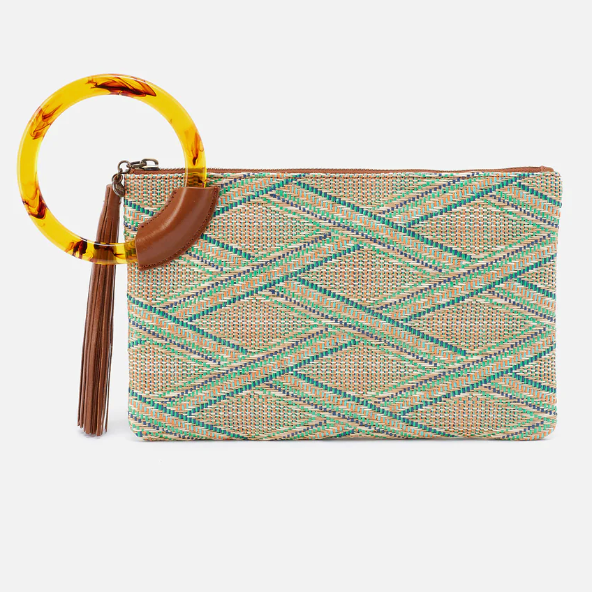 HOBO SHEILA CLUTCH