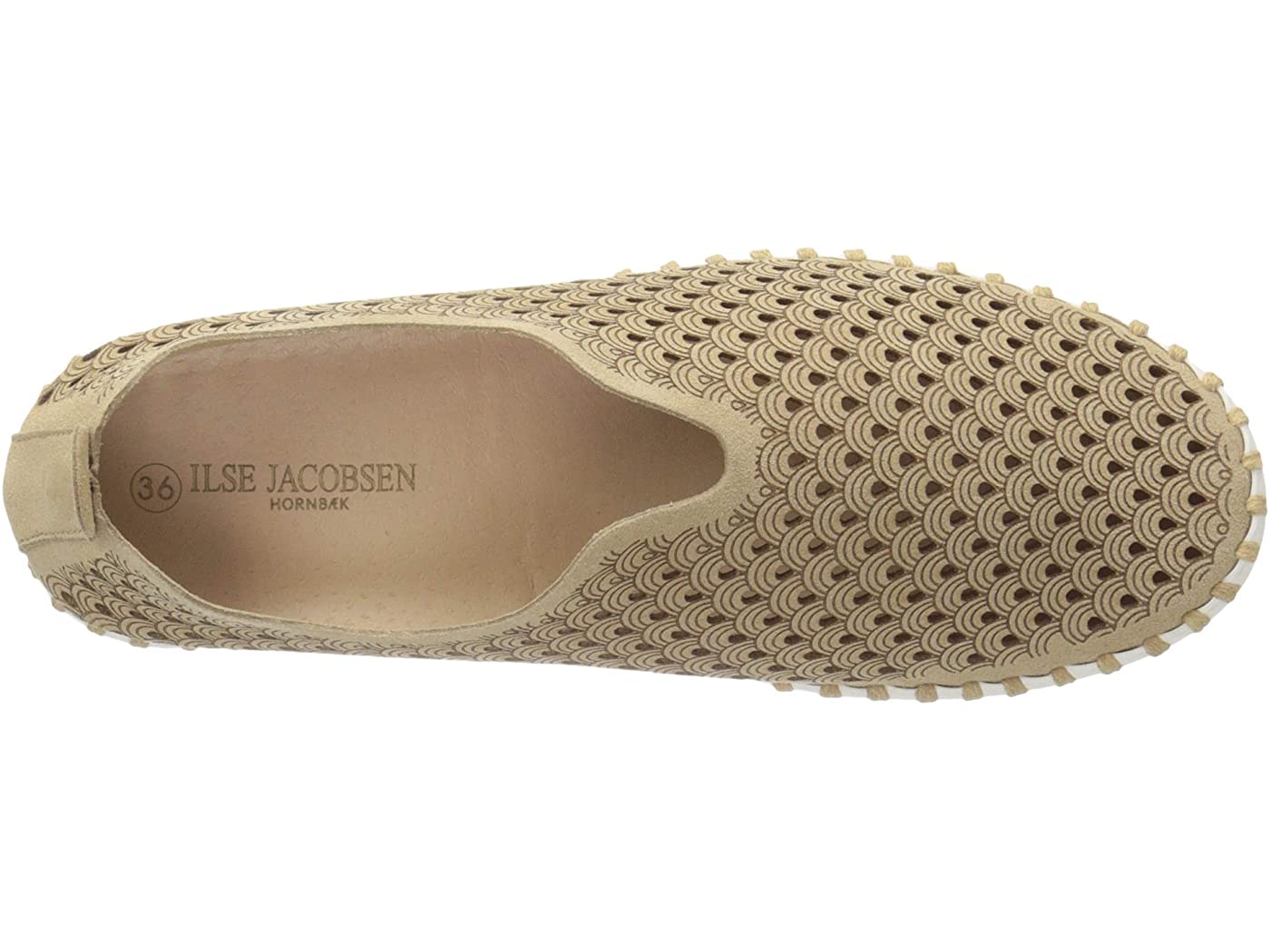 ILSE JACOBSEN TULIP SLIP-ON