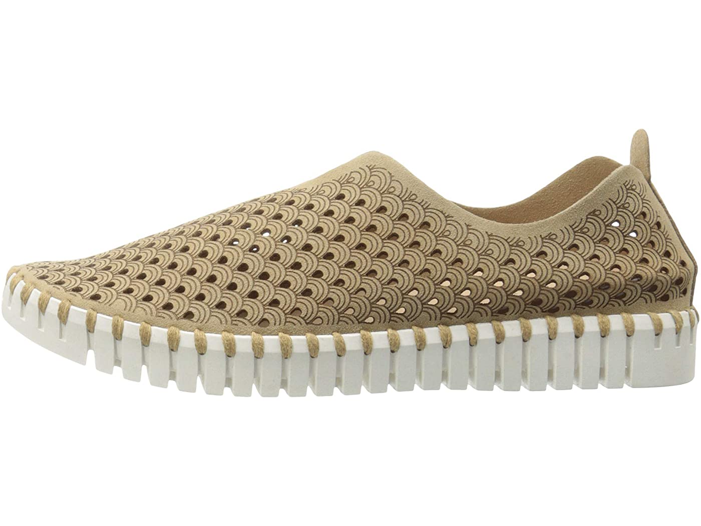 ILSE JACOBSEN TULIP SLIP-ON