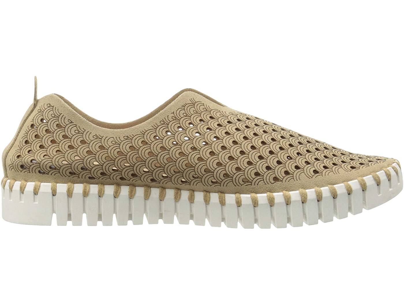 ILSE JACOBSEN TULIP SLIP-ON