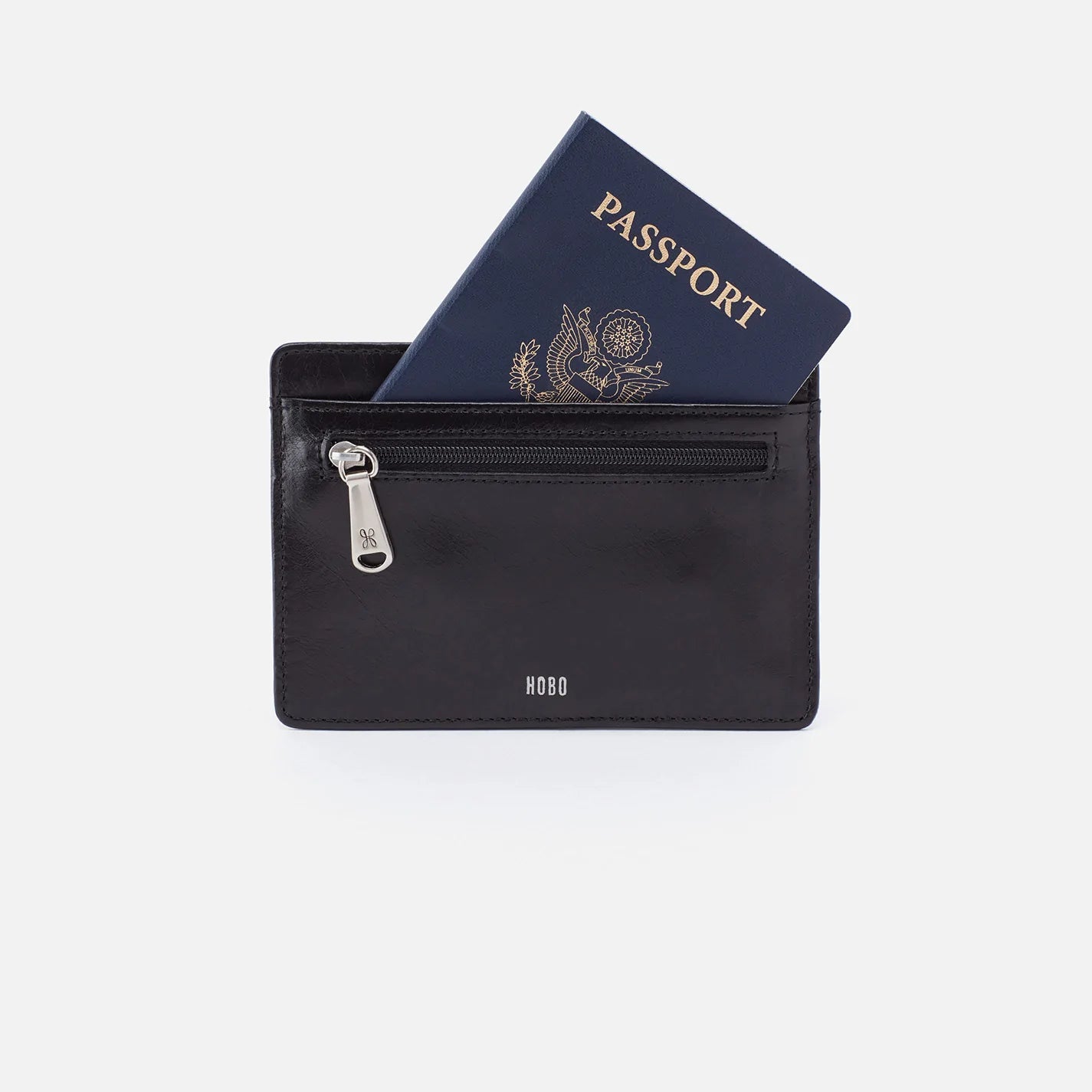 HOBO EURO SLIDE CARD CASE