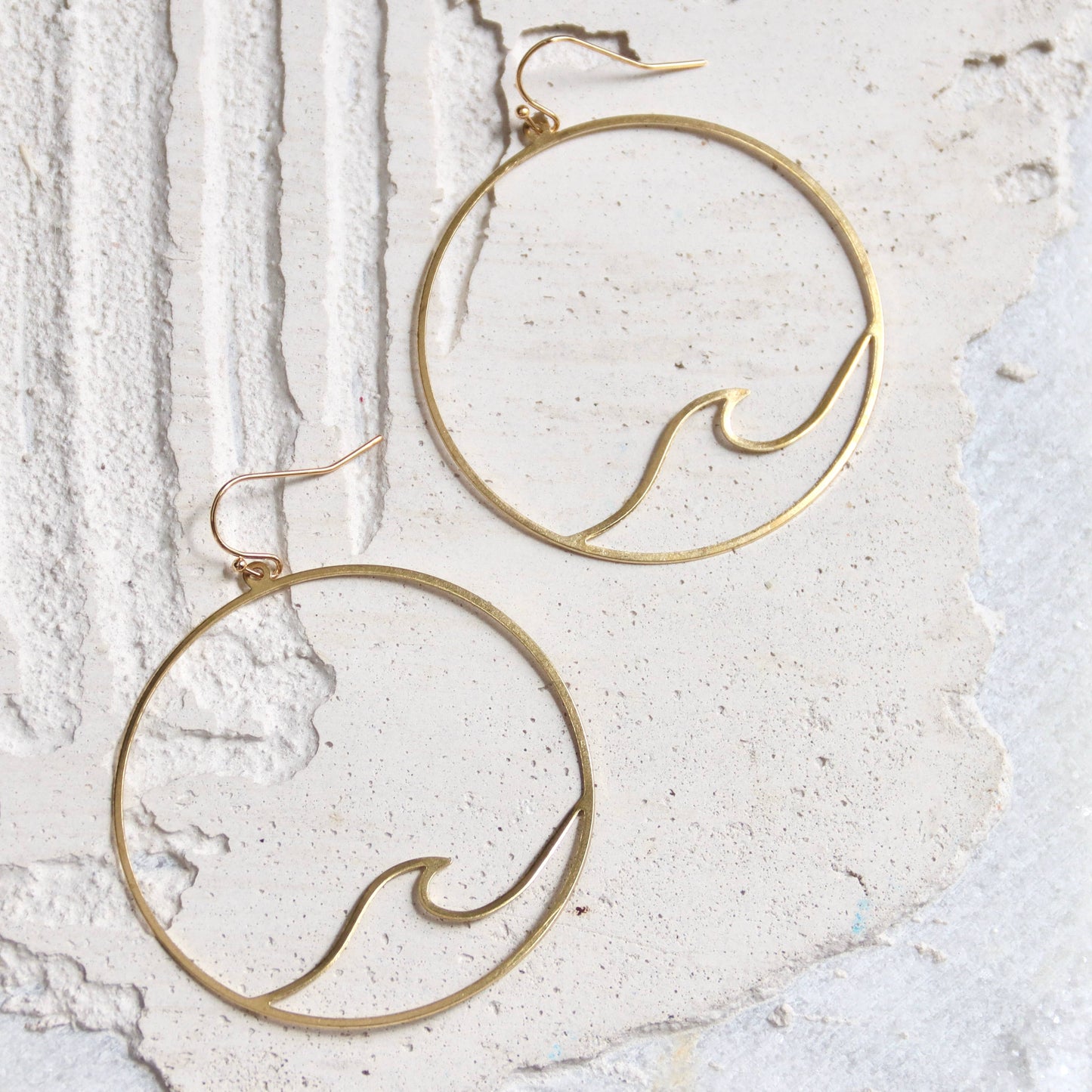 WAVE EARRINGS