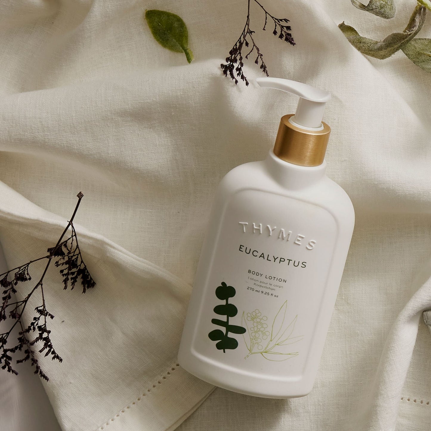 THYMES EUCALYPTUS BODY LOTION