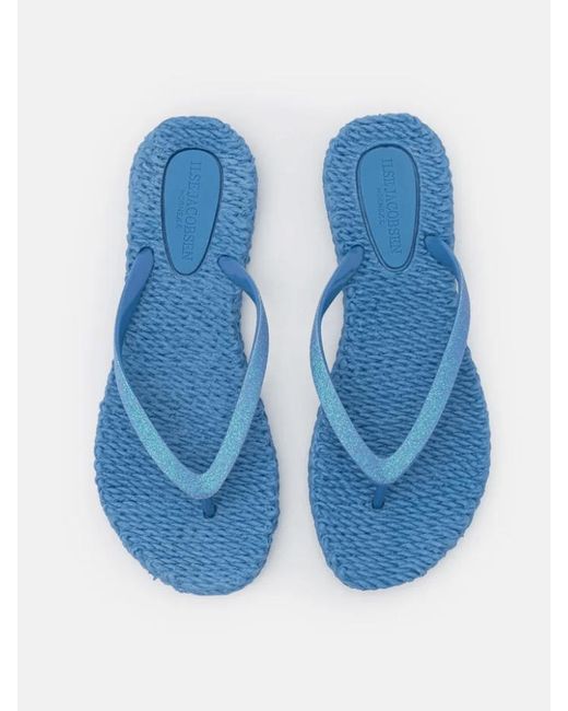 ILSE JACOBSEN CHEERFUL FLIP FLOPS