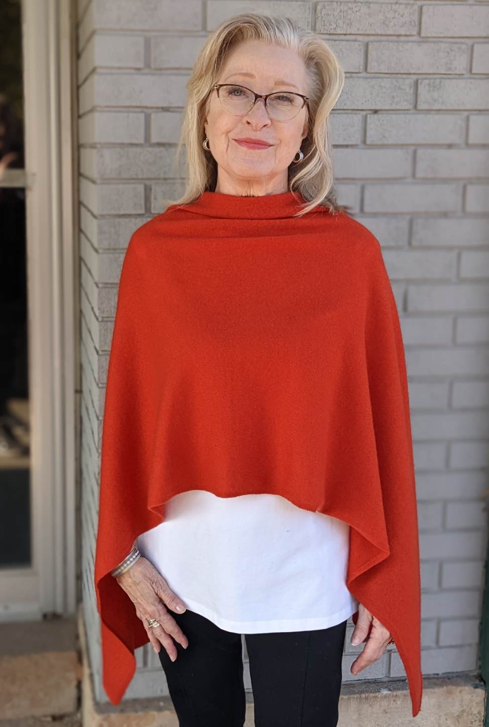 CASHMERE TOPPER