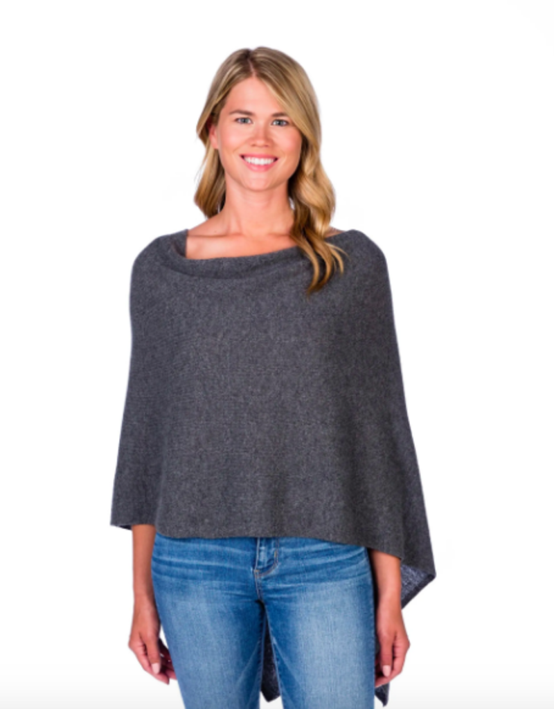 CASHMERE TOPPER